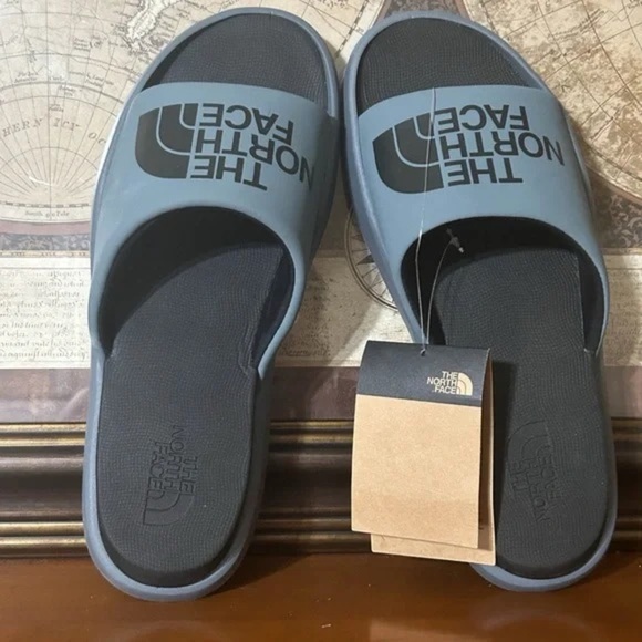 The North Face • Triarch Recovery Slides • Men’s 10 • Blue - Picture 7 of 8